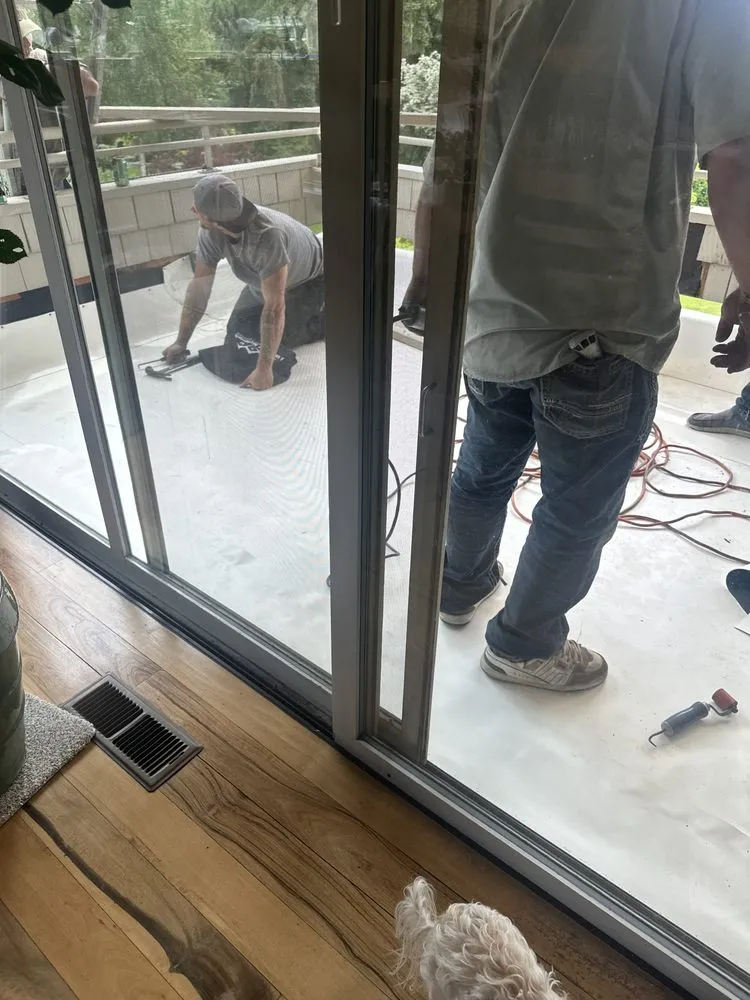 Slide of Cloise & Mike Construction