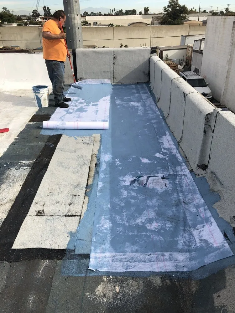 Slide of Clonts Roofing