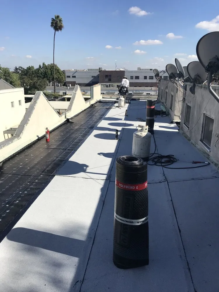 Slide of Clonts Roofing