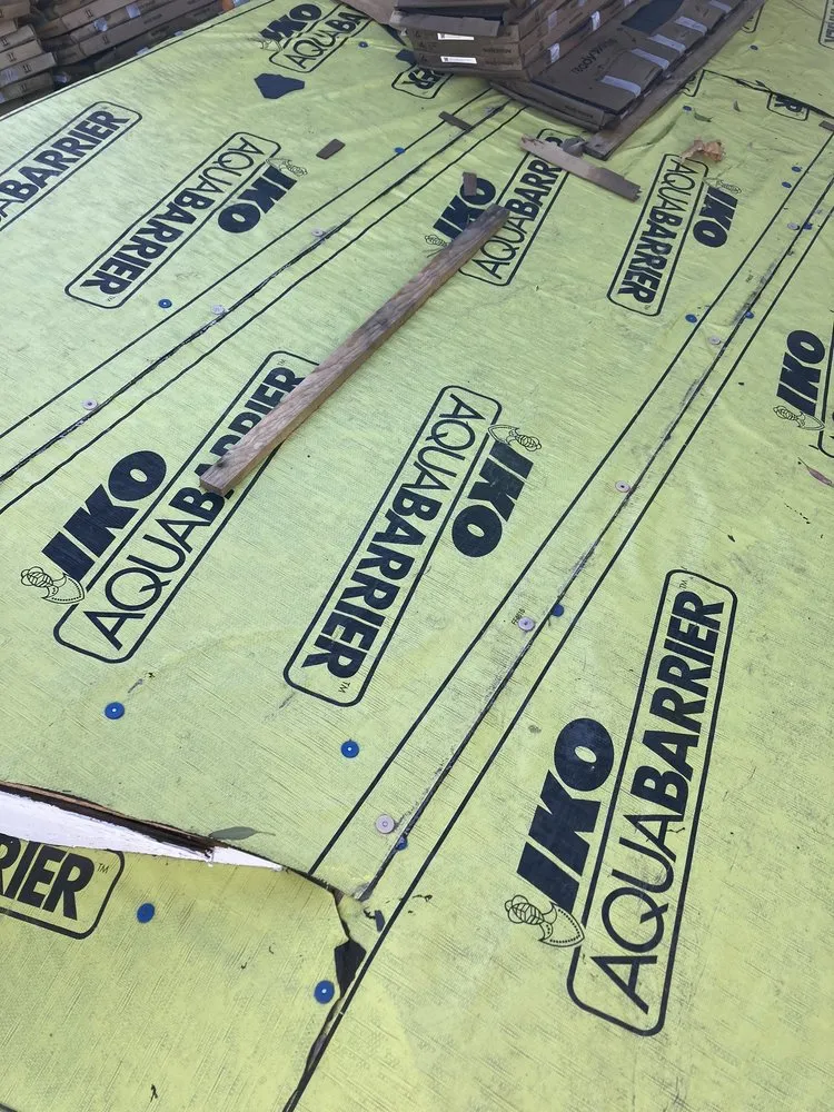 Slide of Clonts Roofing