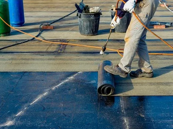 Slide of Closure Contracting