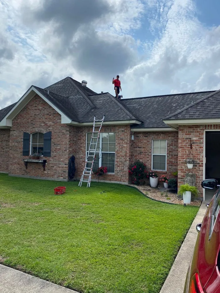 Slide of Cloteaux Construction