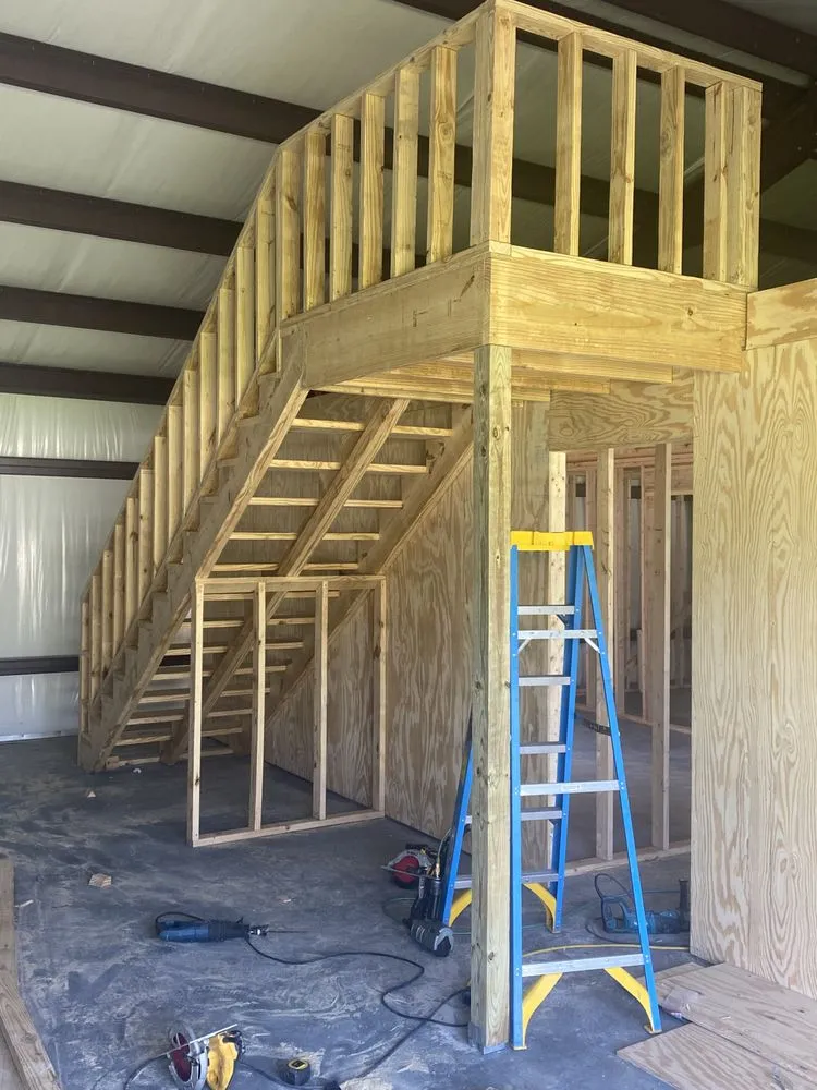 Slide of Cloteaux Construction