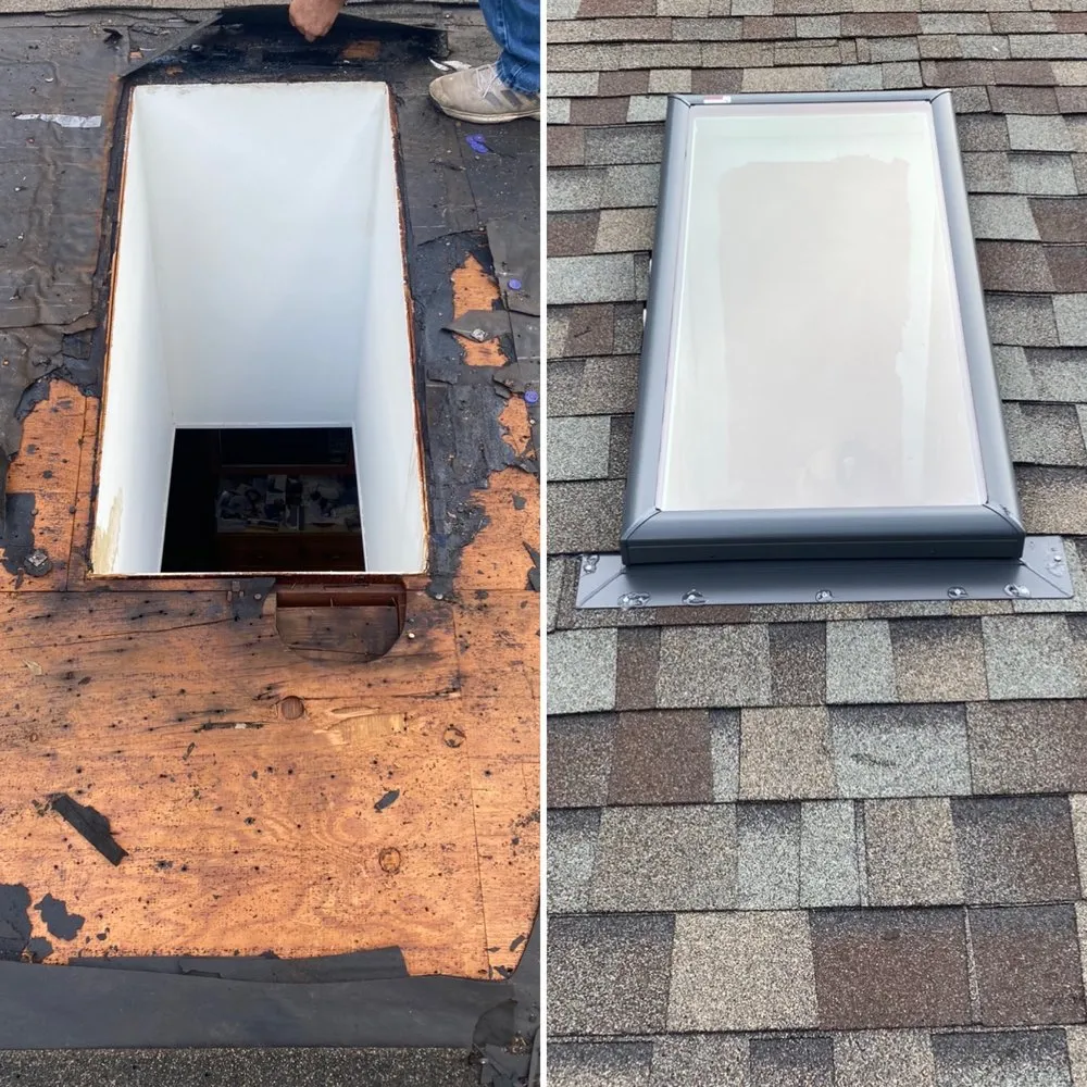 Slide of Cloteaux Construction