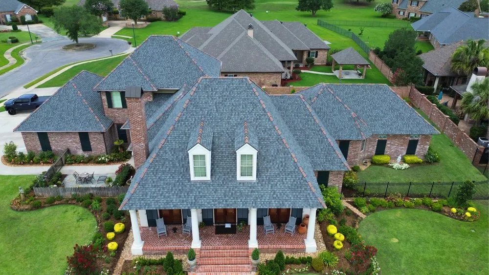 Slide of Cloteaux Roofing & Construction