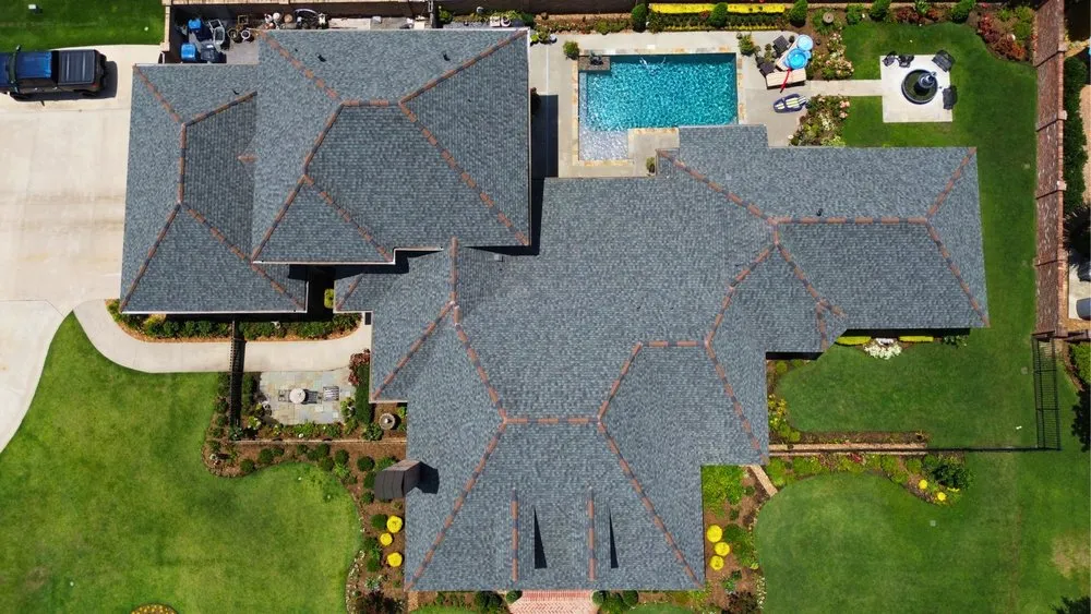 Slide of Cloteaux Roofing & Construction