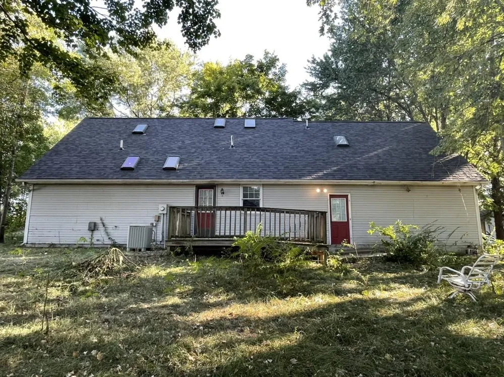 Slide of Cloud 9 Roofing