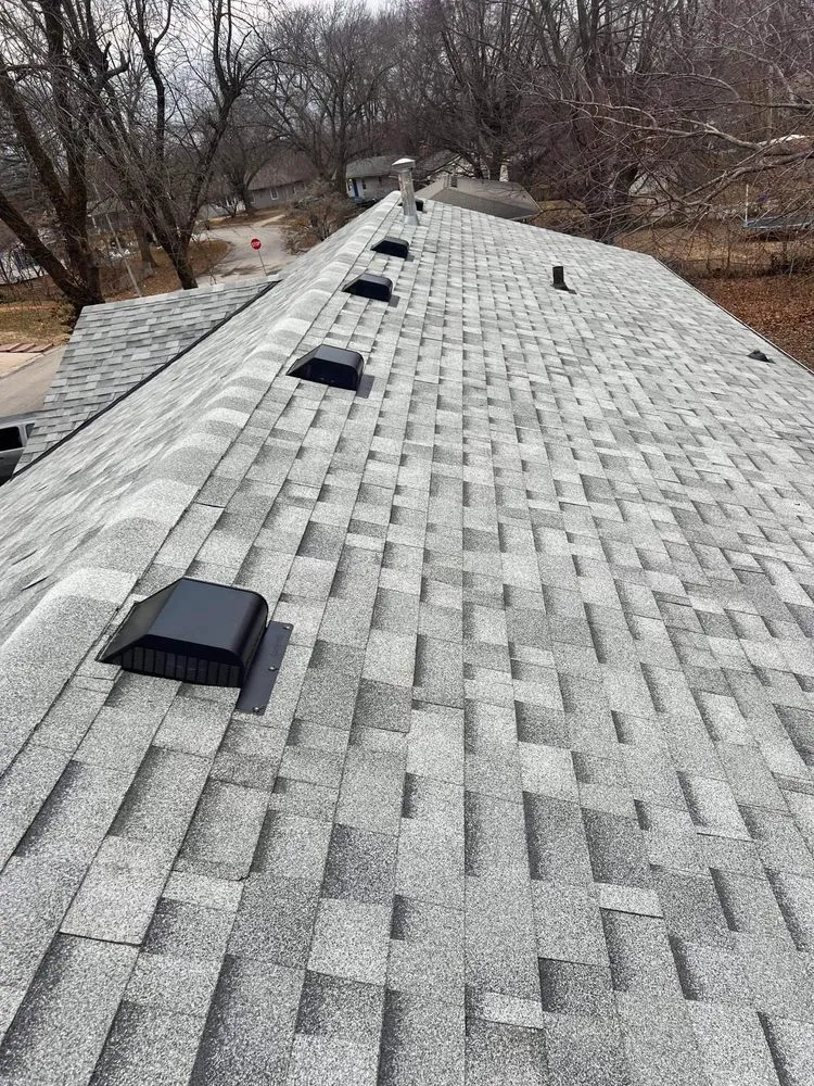 Slide of Cloud 9 Roofing