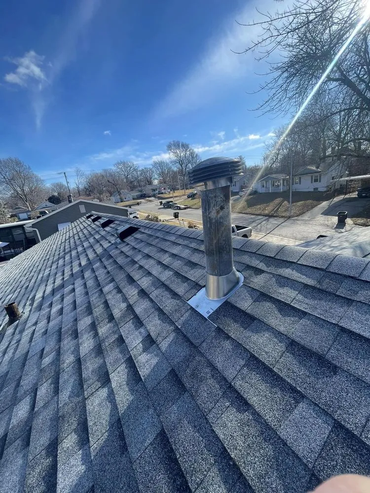 Slide of Cloud 9 Roofing