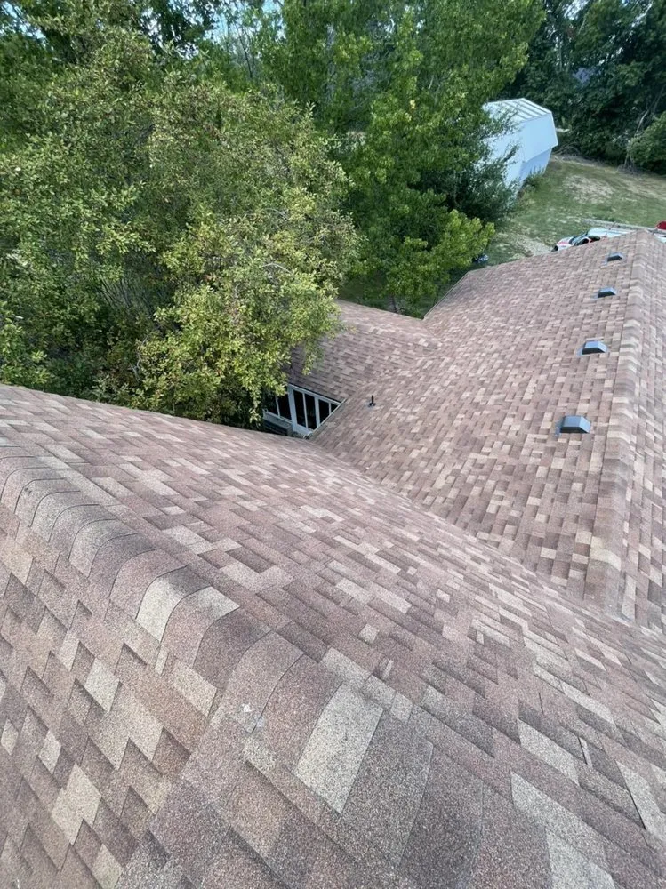 Slide of Cloud 9 Roofing