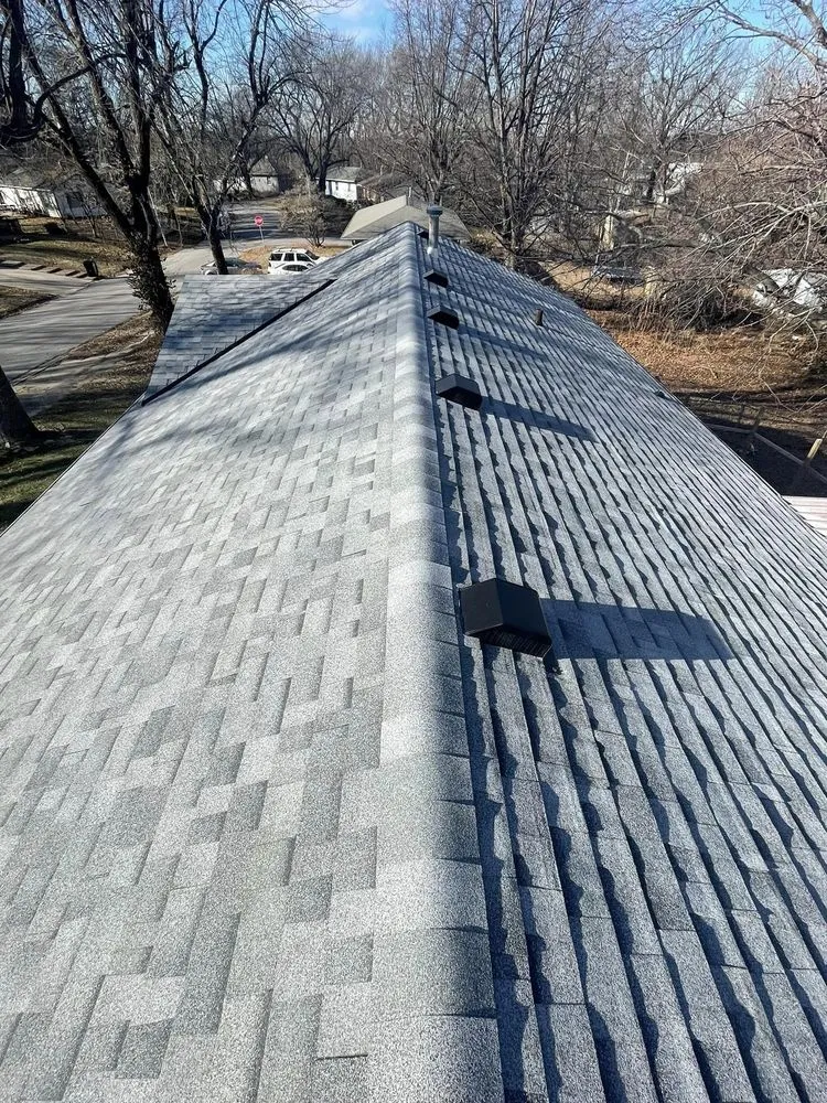 Slide of Cloud 9 Roofing