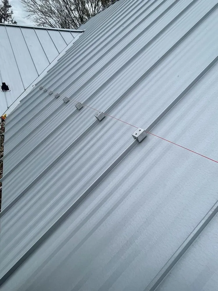 Slide of Cloud 9 Roofing