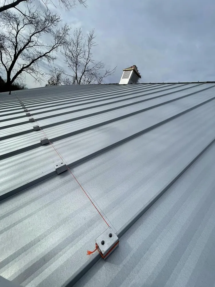 Slide of Cloud 9 Roofing