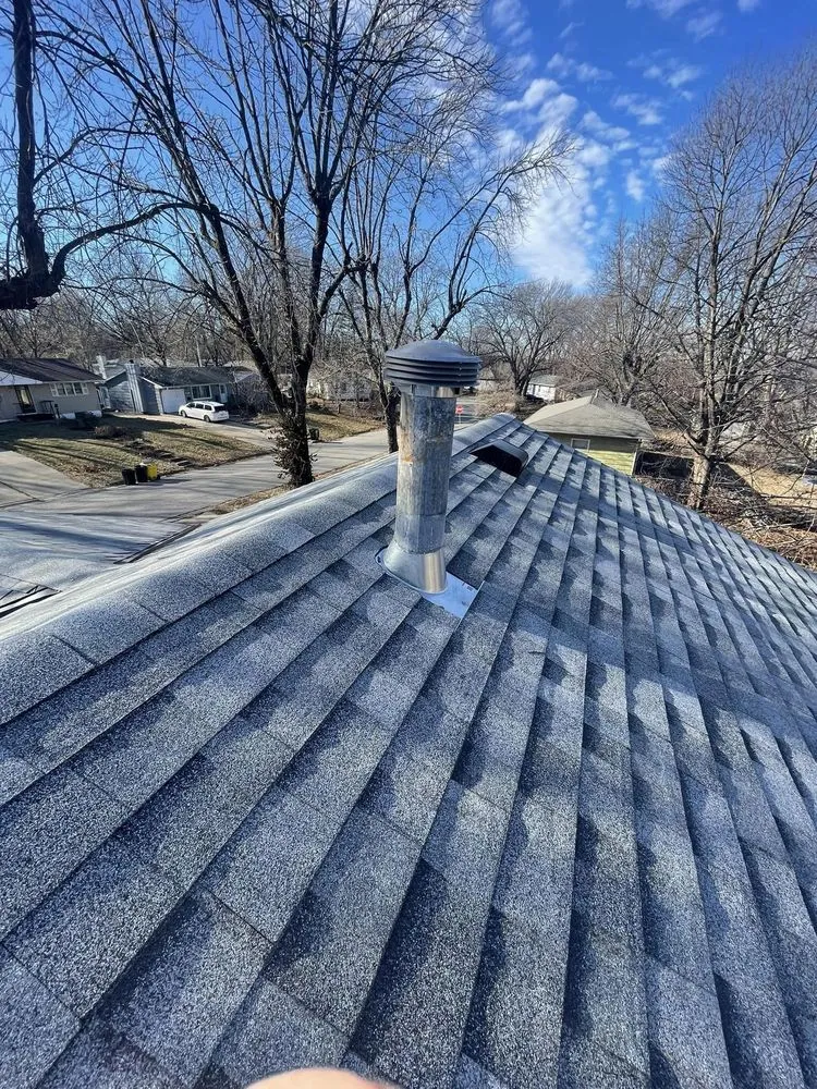 Slide of Cloud 9 Roofing