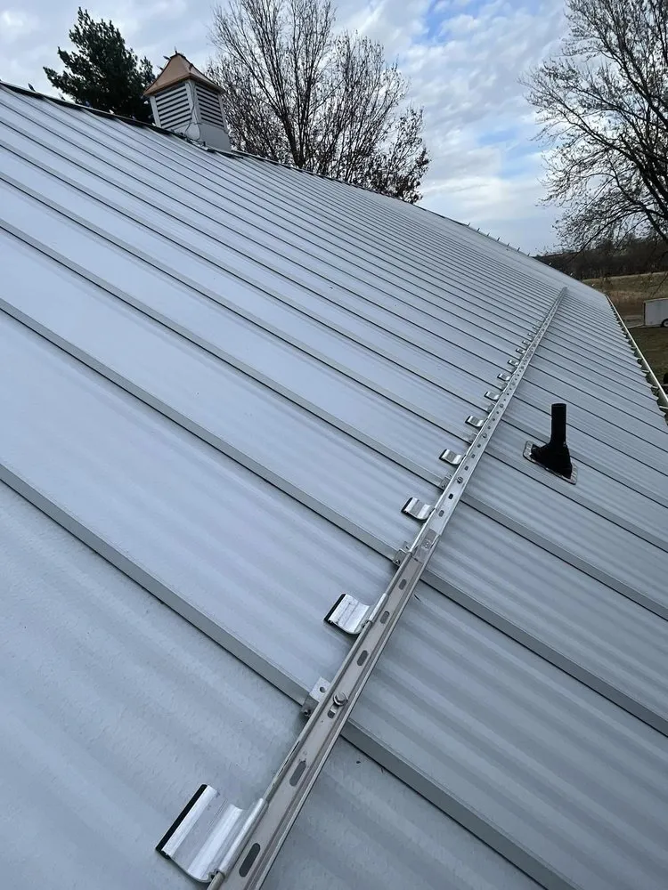 Slide of Cloud 9 Roofing