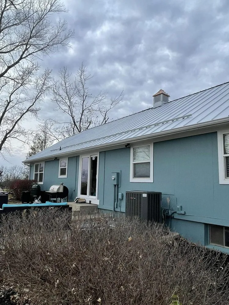 Slide of Cloud 9 Roofing