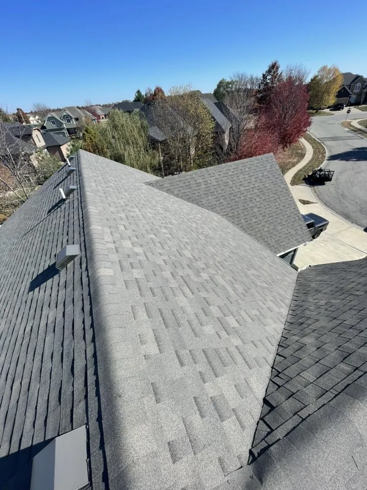 Slide of Cloud 9 Roofing