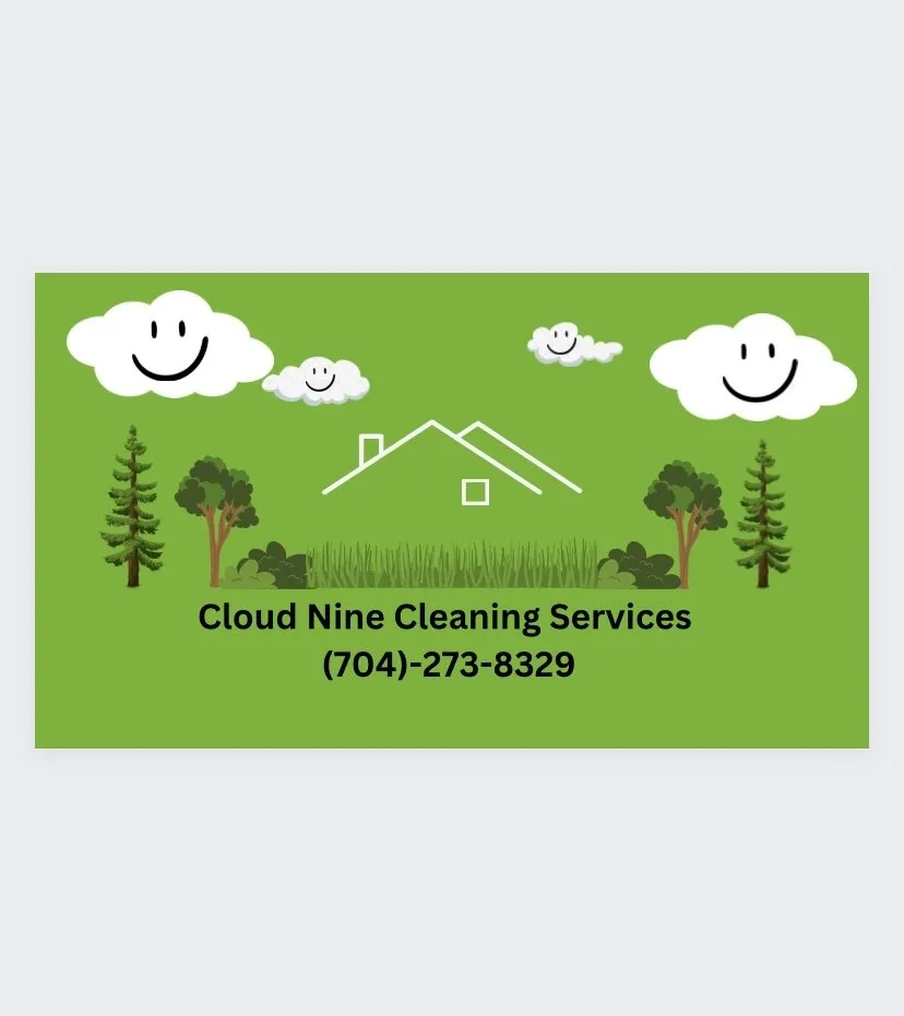 Slide of Cloud Nine Cleaning Services
