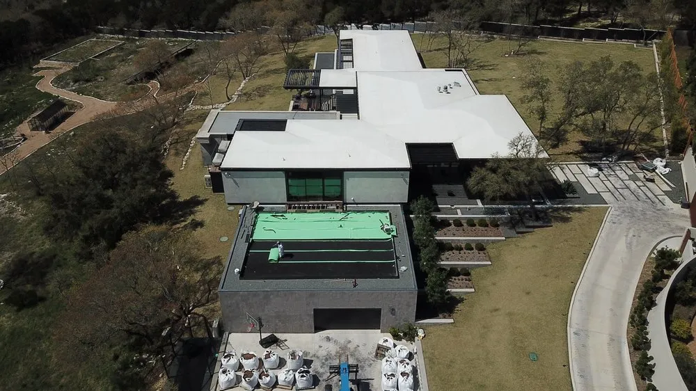 Slide of Cloud Roofing