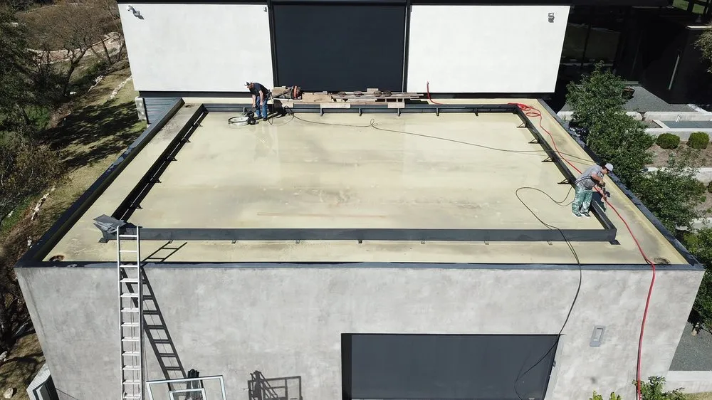 Slide of Cloud Roofing