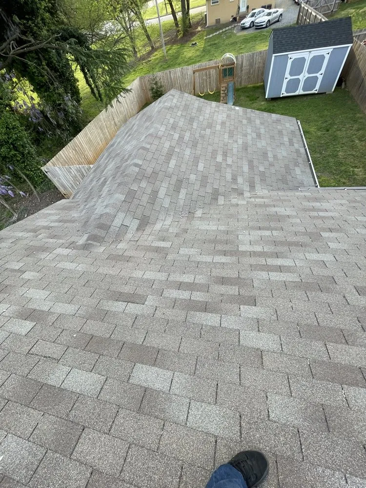 Slide of Cloud9 Roofing