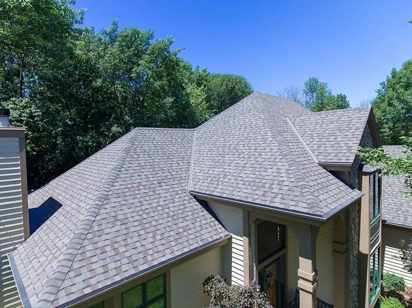 Slide of Cloud9 Roofing