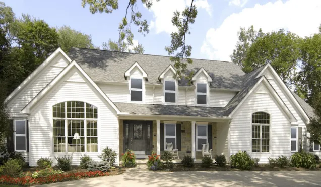 Slide of Cloud9 Roofing