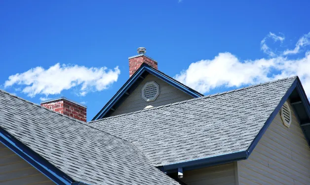 Slide of Cloud9 Roofing