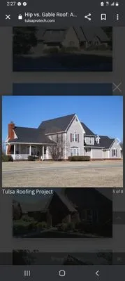 Cloudninebeon Roofing Logo