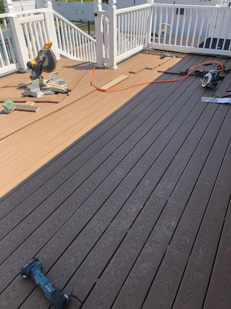 Slide of Clough Contracting