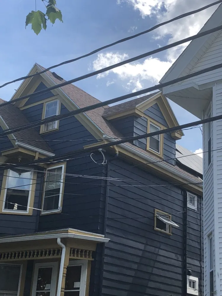 Slide of Clough Contracting