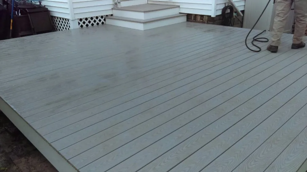 Slide of Clough Contracting