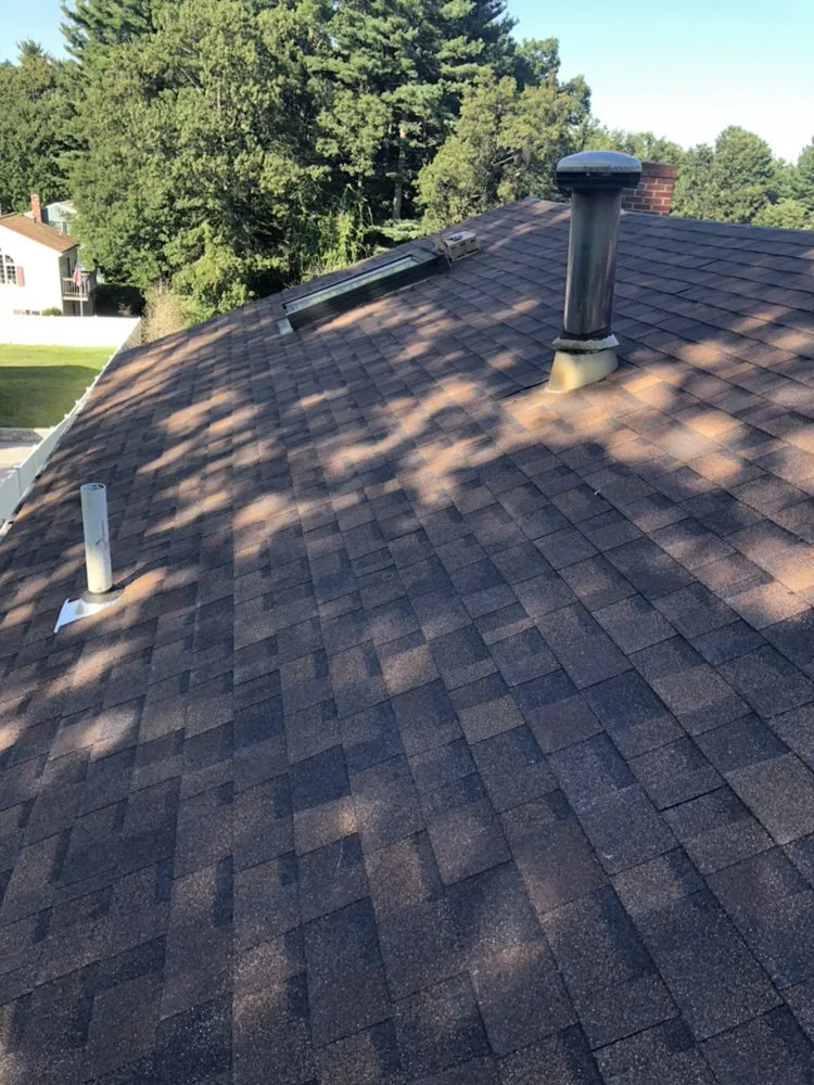 Slide of Clough Contracting