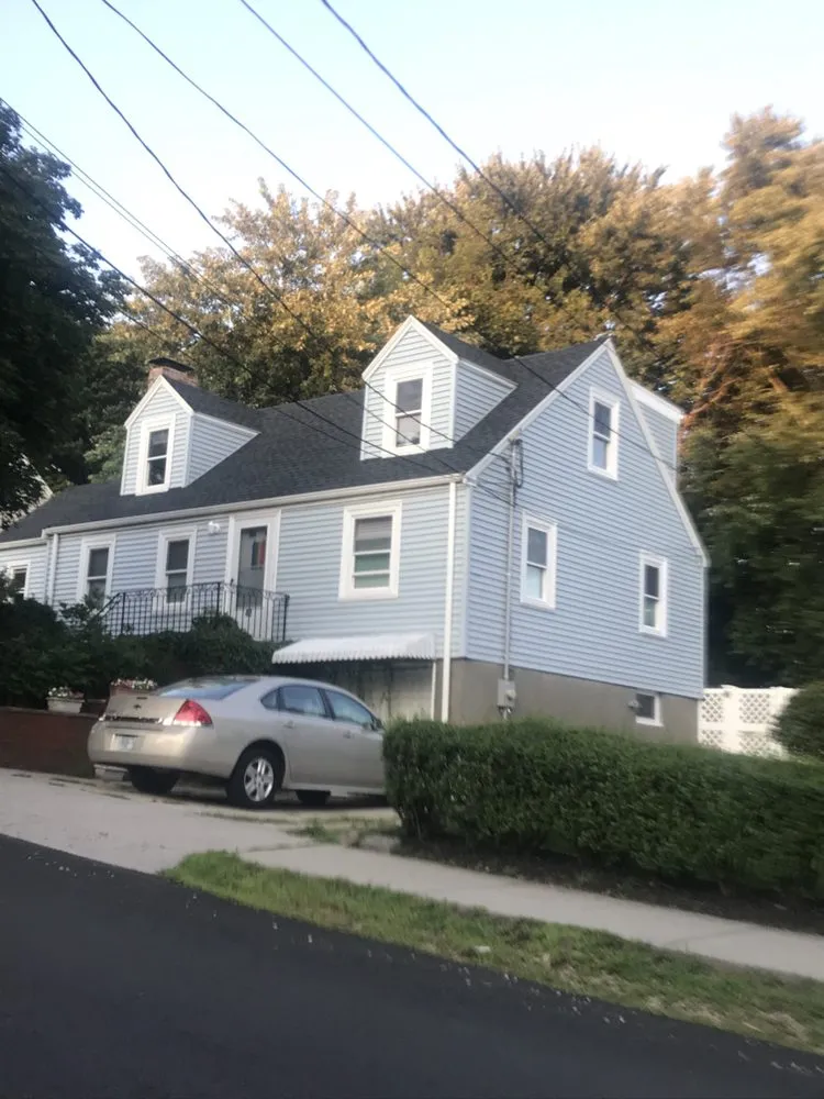 Slide of Clough Contracting