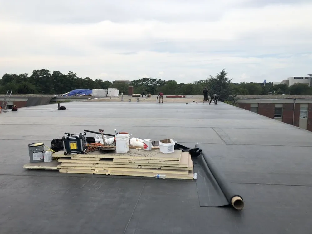 Slide of Clough Contracting