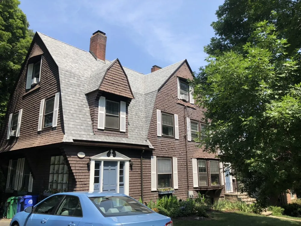 Slide of Clough Contracting