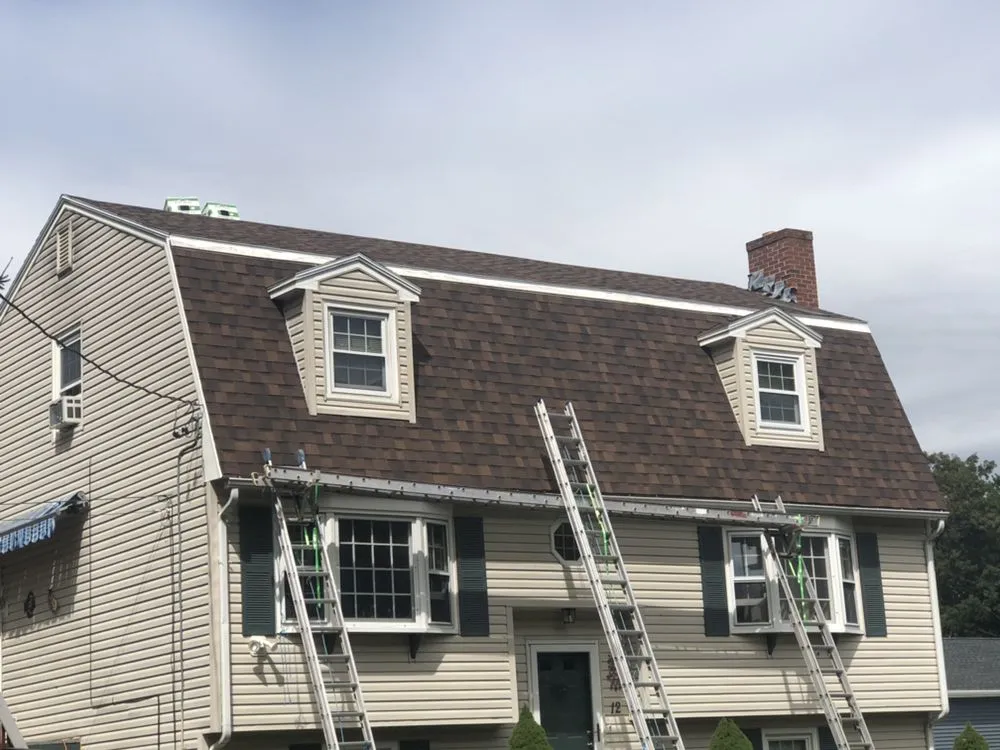 Slide of Clough Contracting