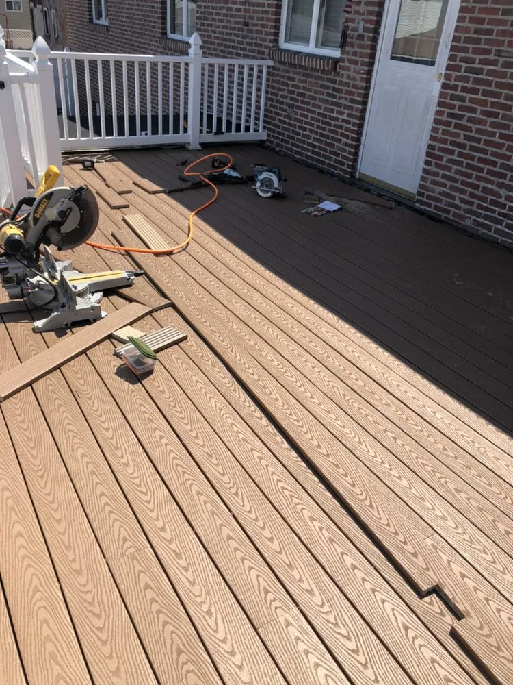 Slide of Clough Contracting