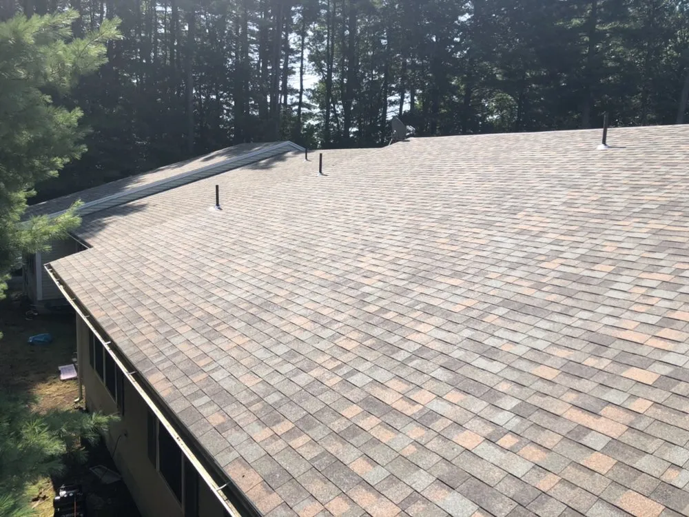 Slide of Clough Contracting