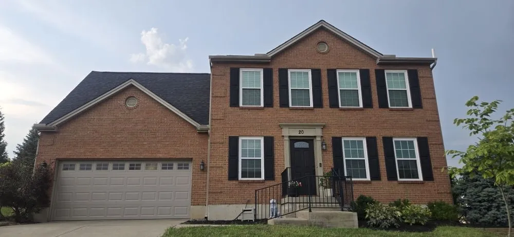 Slide of Clouse Roofing