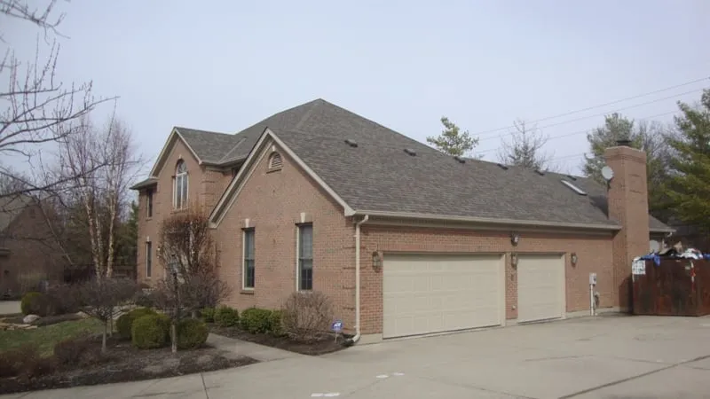 Slide of Clouse Roofing