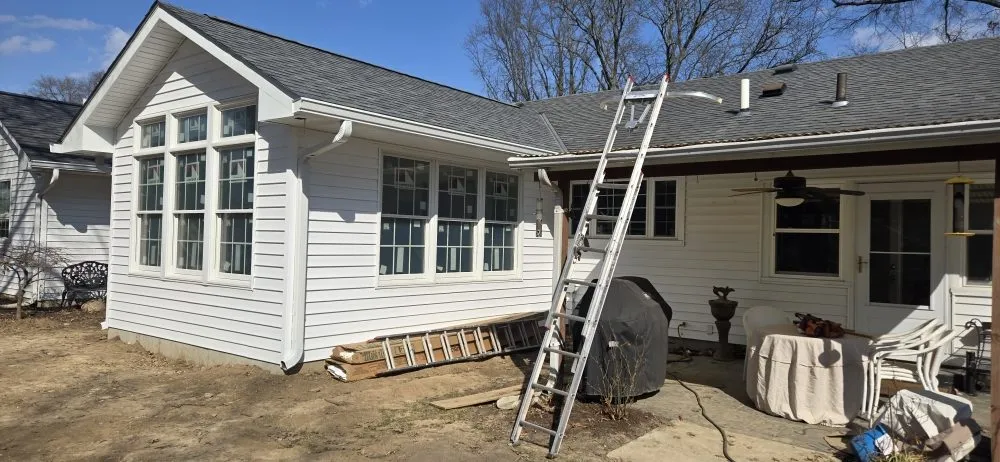 Slide of Clouse Roofing