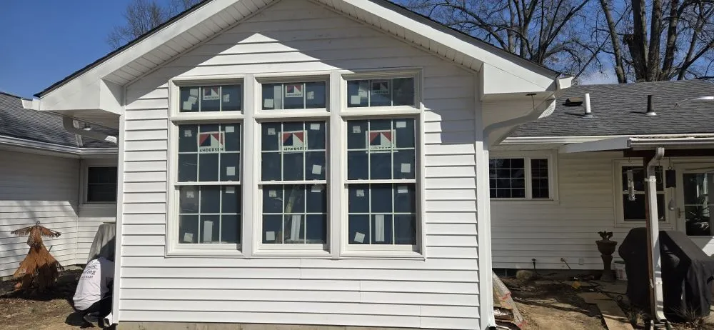 Slide of Clouse Roofing