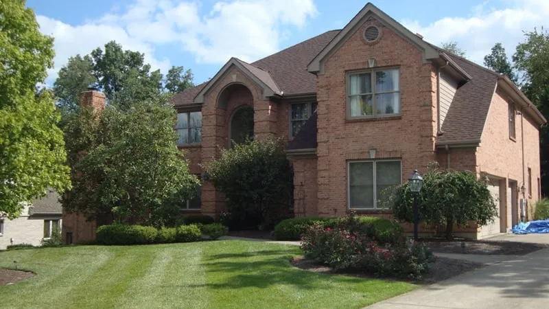 Slide of Clouse Roofing