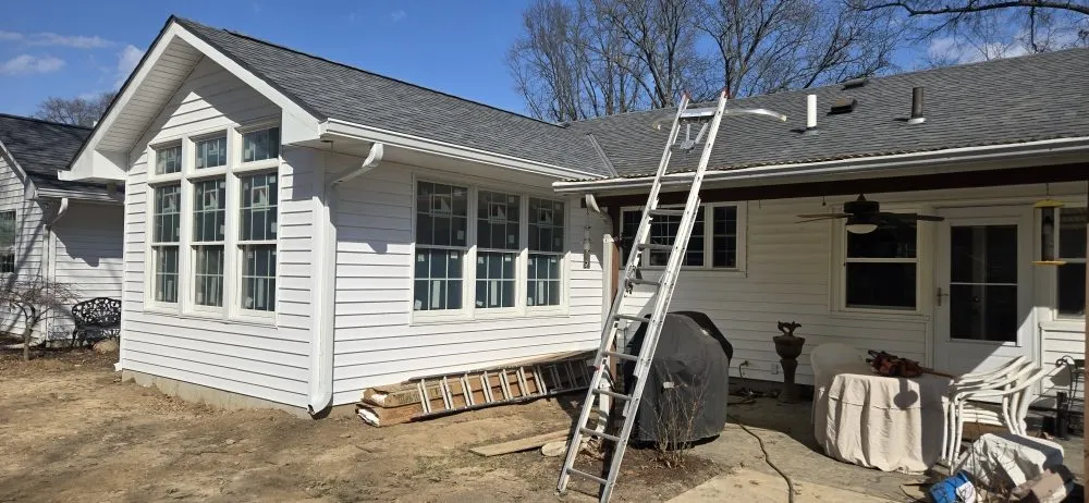 Slide of Clouse Roofing
