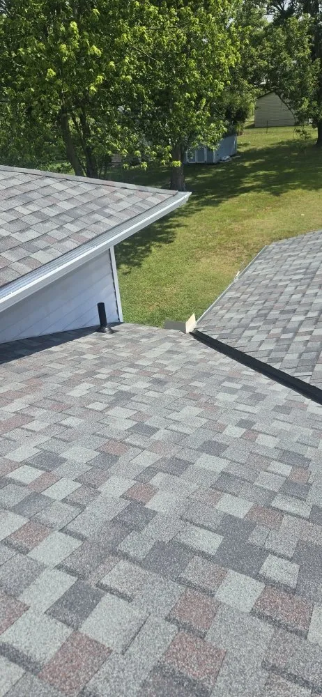 Slide of Clouse Roofing