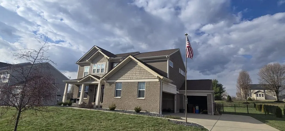 Slide of Clouse Roofing