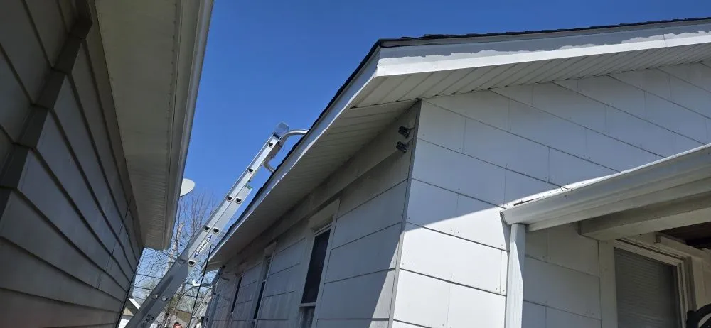 Slide of Clouse Roofing