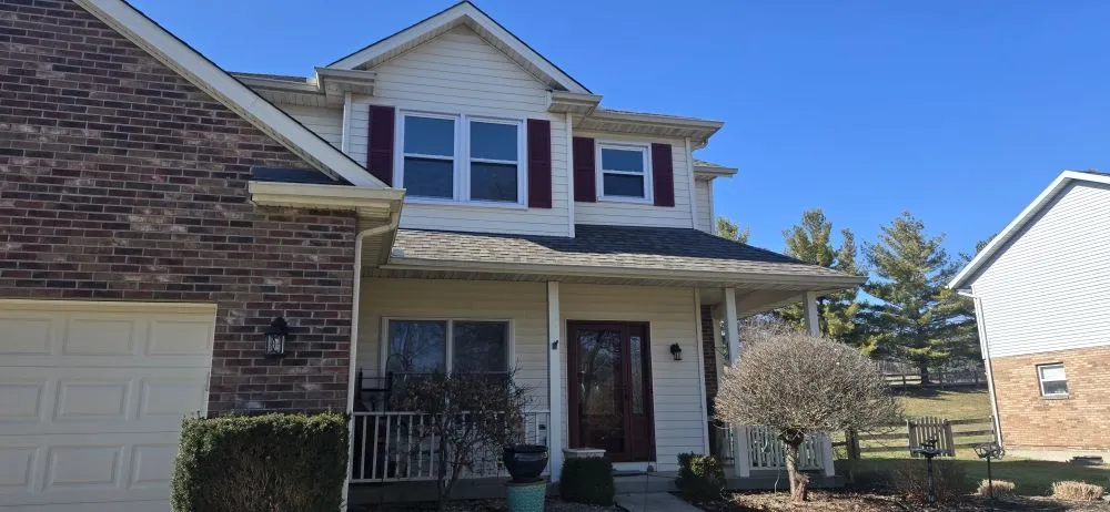 Slide of Clouse Roofing