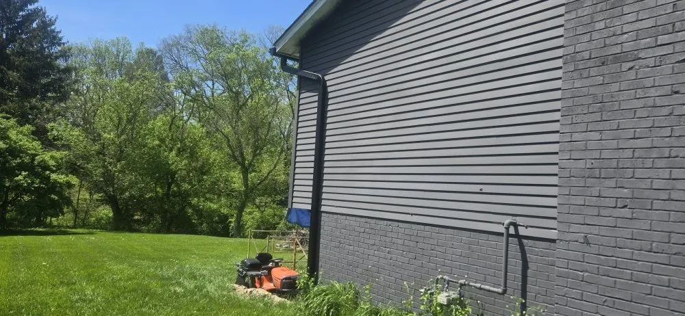 Slide of Clouse Roofing